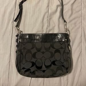 Coach shoulder bag